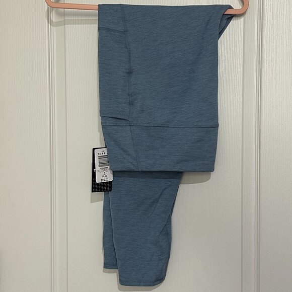 Torrid Full-Length Performance Jersey Legging Size 3 - Picture 9 of 15